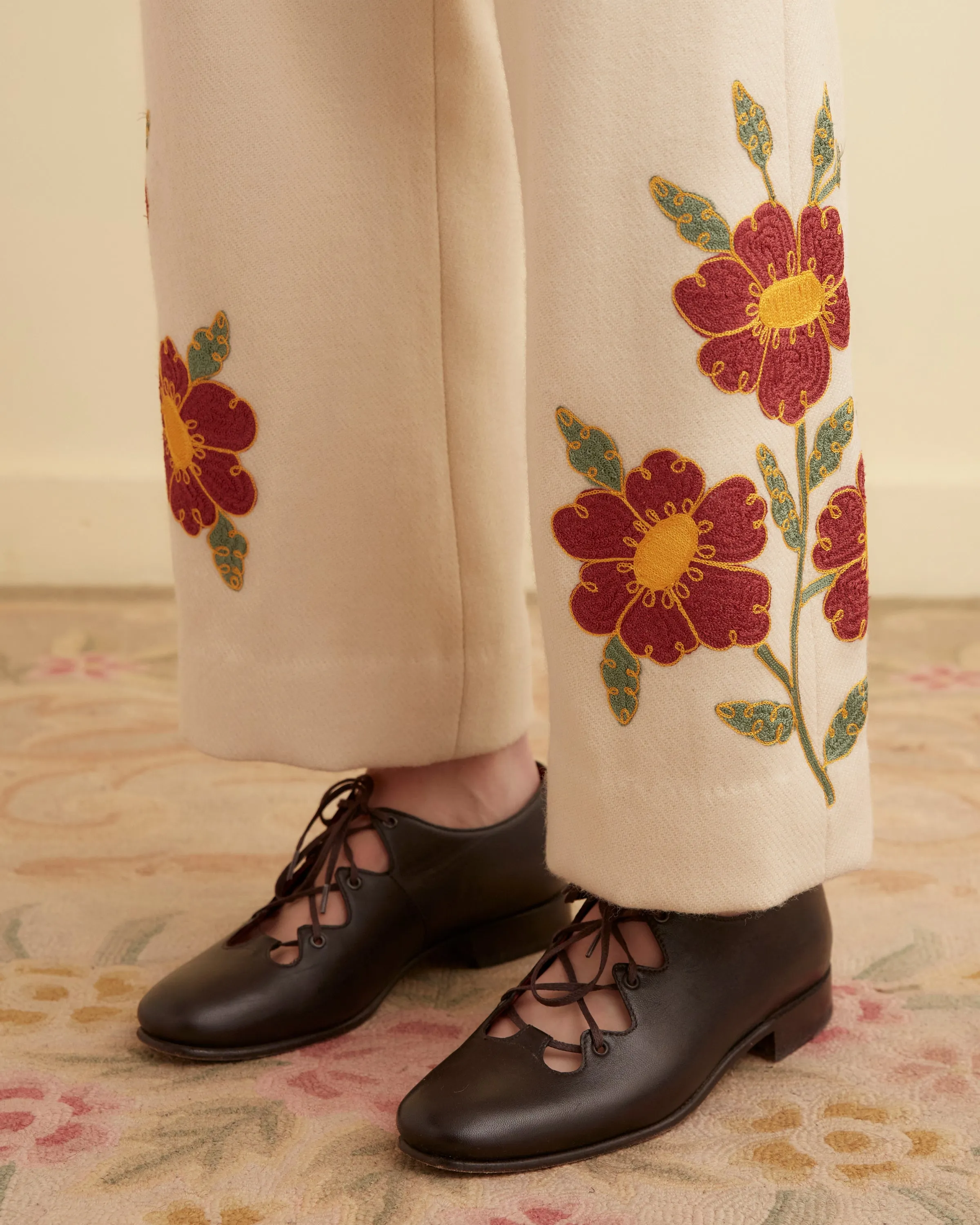 Grandiflora Trousers