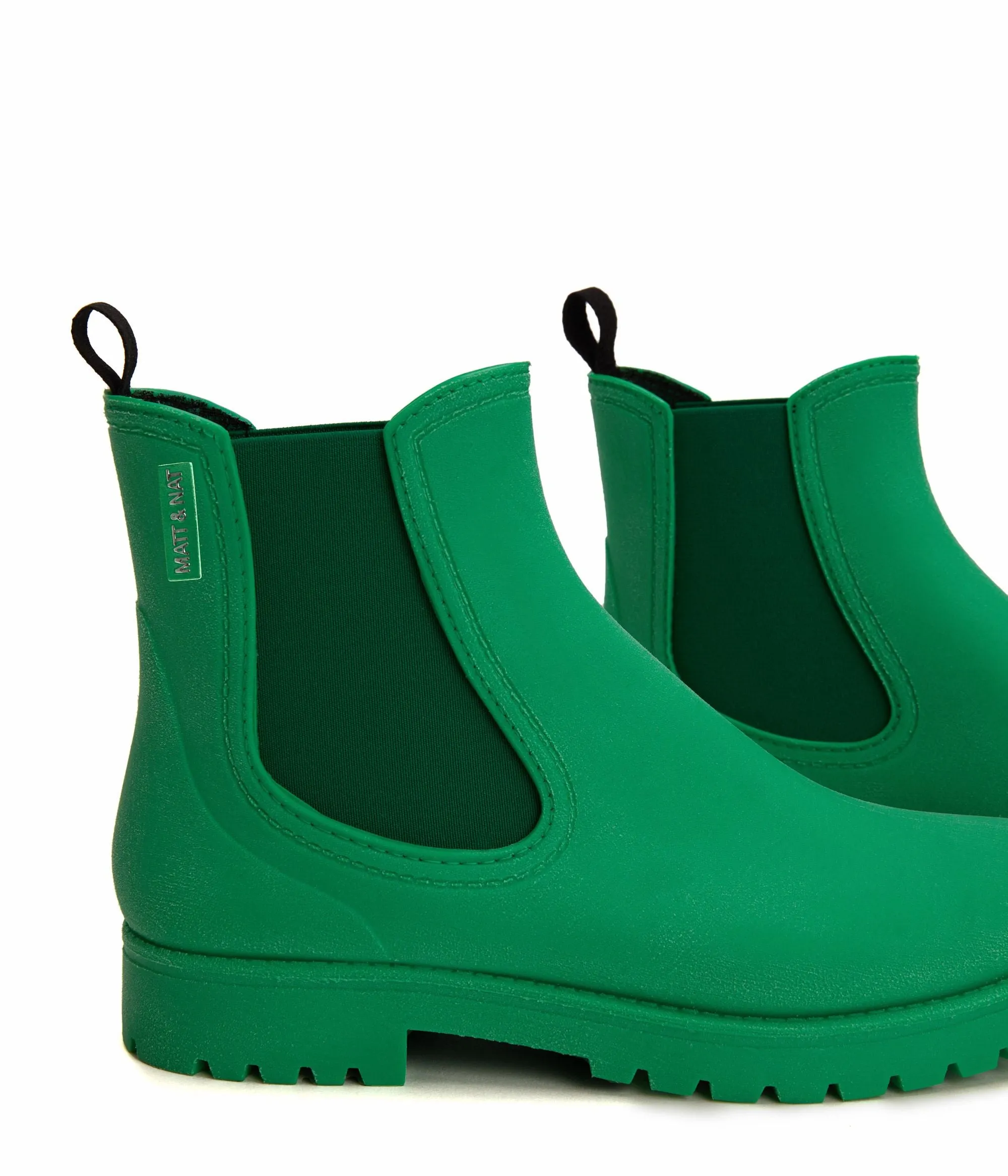 Laney Rainboot - Matte Green
