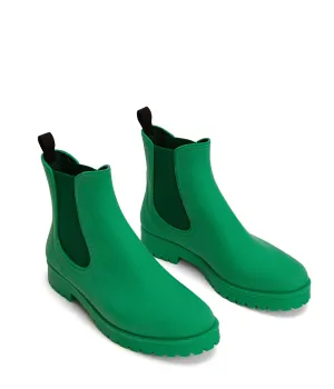Laney Rainboot - Matte Green