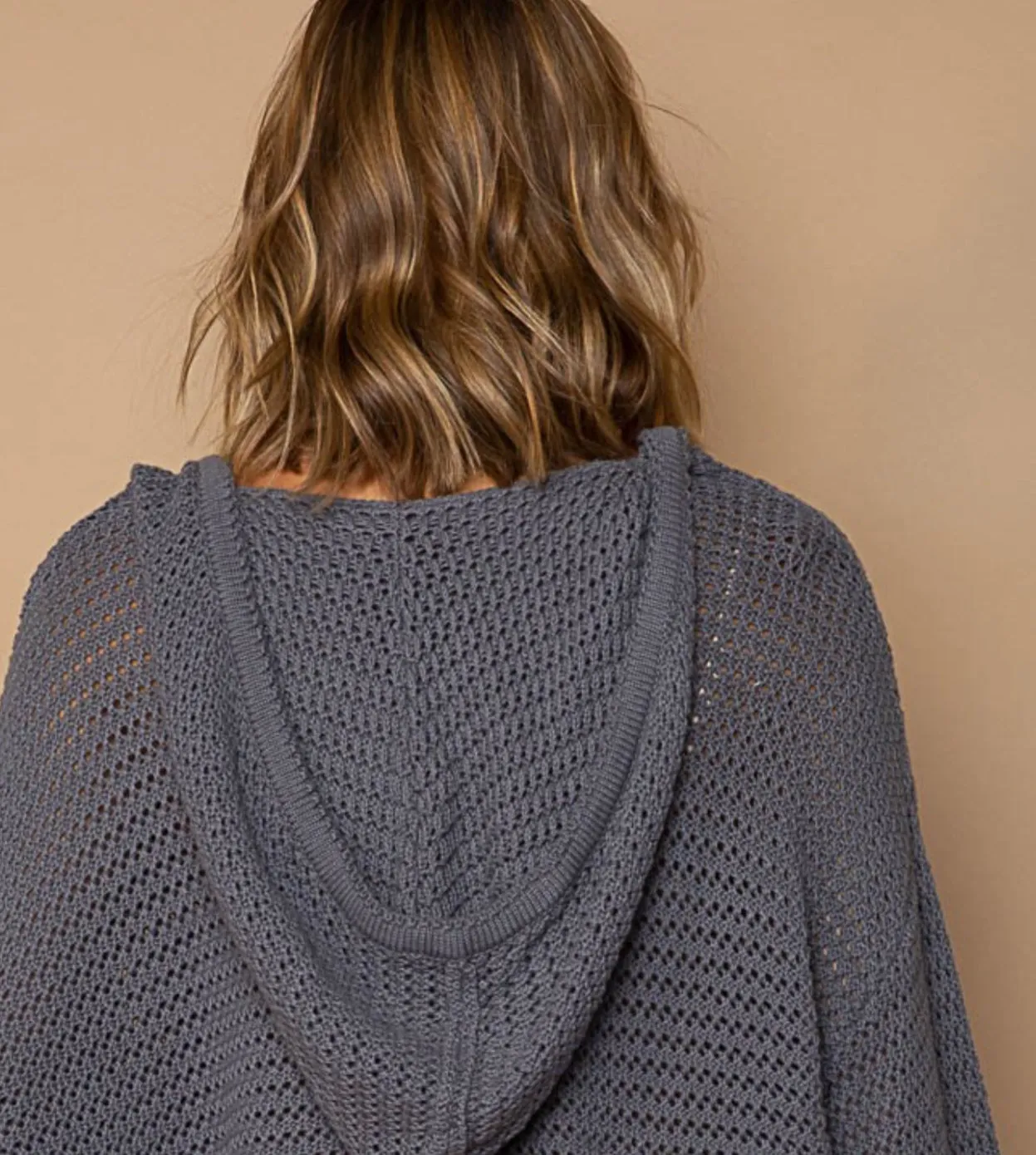 Sophistication meets Everyday Hoodie