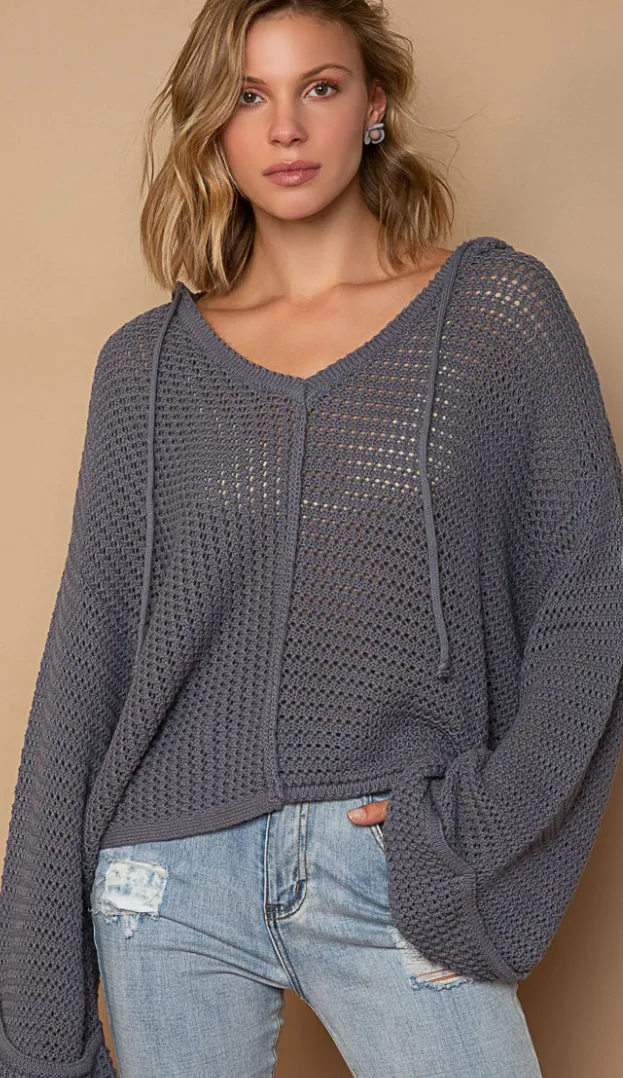 Sophistication meets Everyday Hoodie